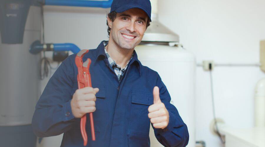 Local annual plumbing maintenance in Roebling, NJ