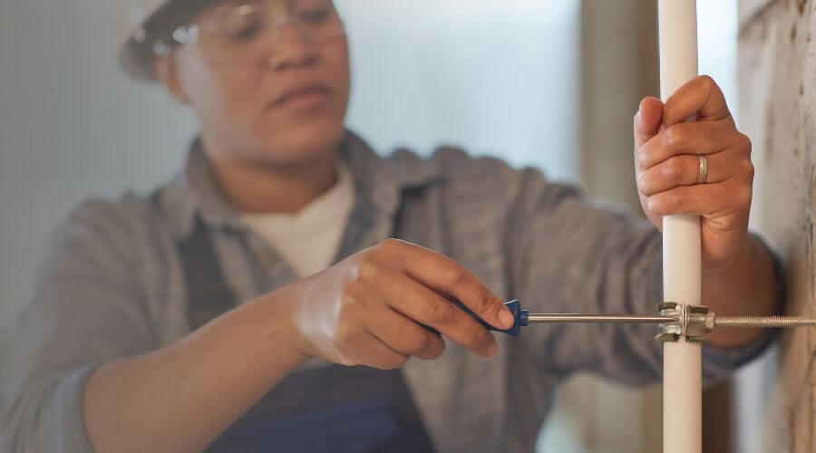 Whole-Home Plumbing Inspection in Roebling, NJ